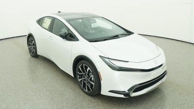 2026 Toyota Prius Plug-in Hybrid XSE Premium