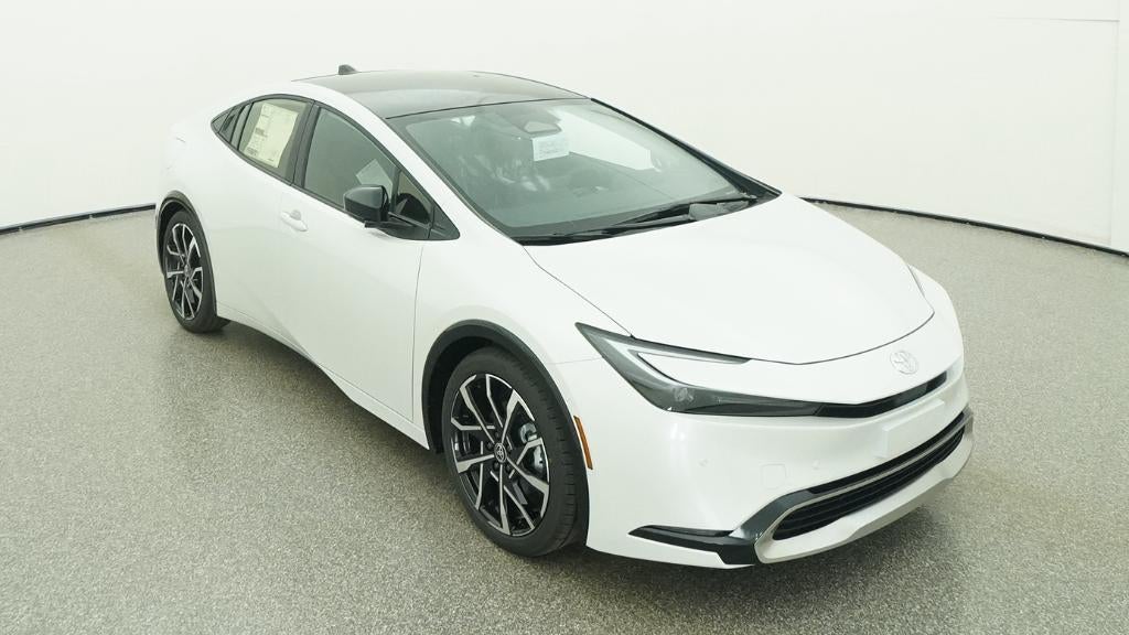 2026 Toyota Prius Plug-in Hybrid XSE Premium