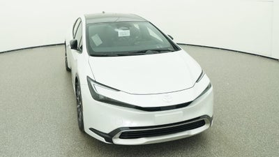 2026 Toyota Prius Plug-in Hybrid XSE Premium