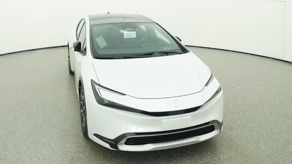 2026 Toyota Prius Plug-in Hybrid XSE Premium