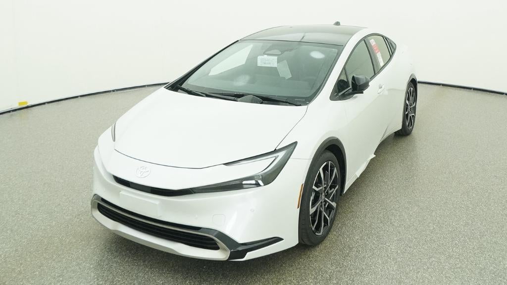 2026 Toyota Prius Plug-in Hybrid XSE Premium