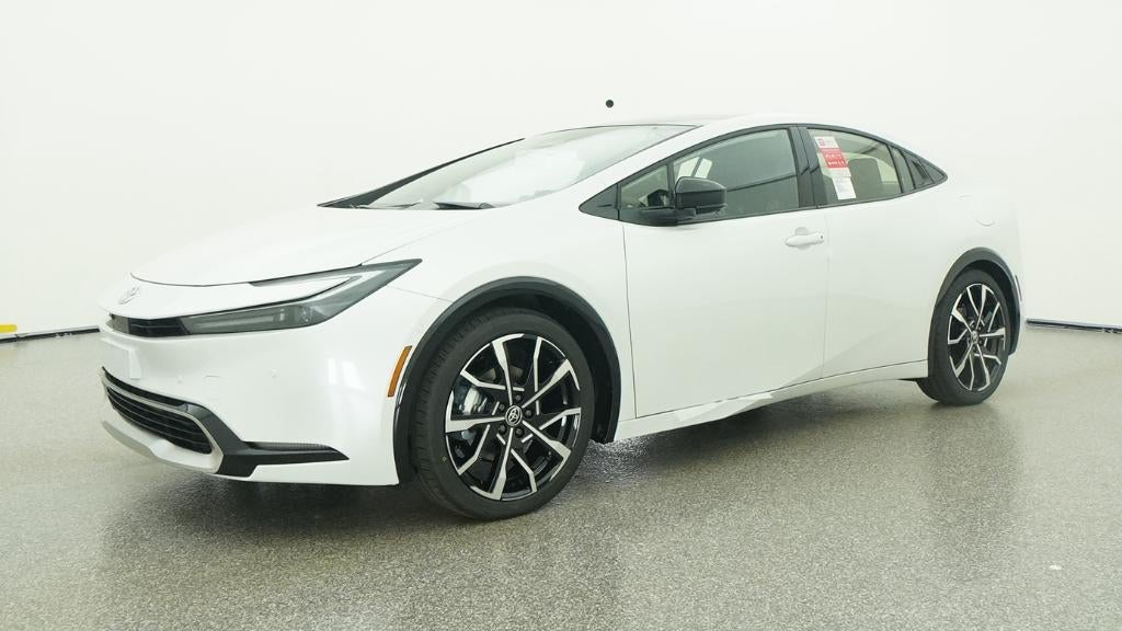 2026 Toyota Prius Plug-in Hybrid XSE Premium