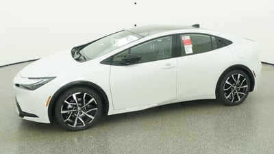 2026 Toyota Prius Plug-in Hybrid XSE Premium