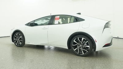 2026 Toyota Prius Plug-in Hybrid XSE Premium