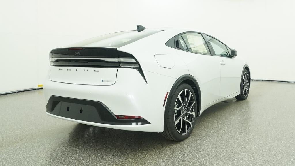 2026 Toyota Prius Plug-in Hybrid XSE Premium