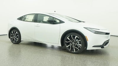 2026 Toyota Prius Plug-in Hybrid XSE Premium