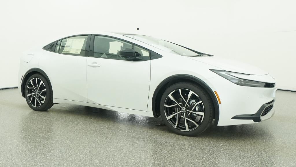 2026 Toyota Prius Plug-in Hybrid XSE Premium