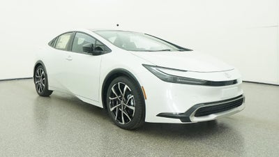 2026 Toyota Prius Plug-in Hybrid XSE Premium