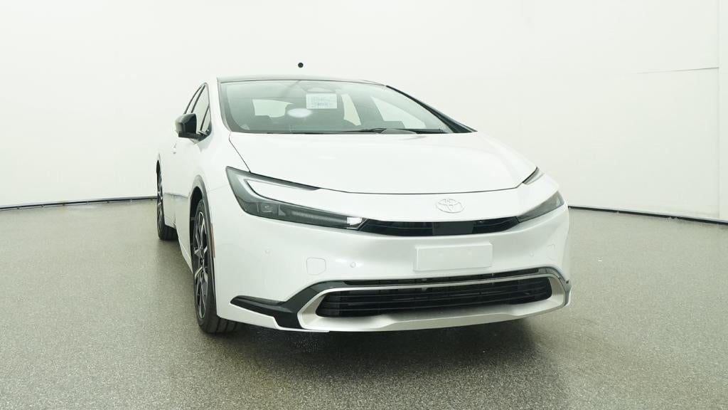 2026 Toyota Prius Plug-in Hybrid XSE Premium