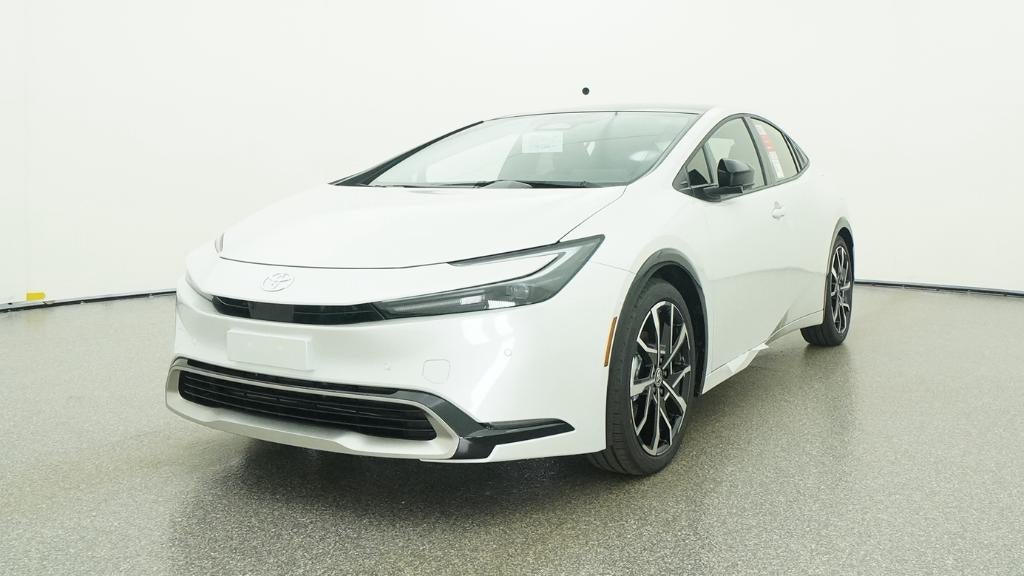 2026 Toyota Prius Plug-in Hybrid XSE Premium