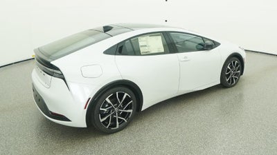 2026 Toyota Prius Plug-in Hybrid XSE Premium