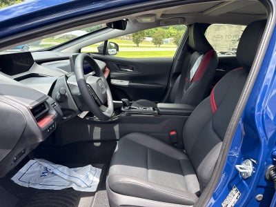 2025 Toyota Prius Plug-in Hybrid XSE