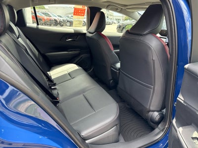 2025 Toyota Prius Plug-in Hybrid XSE