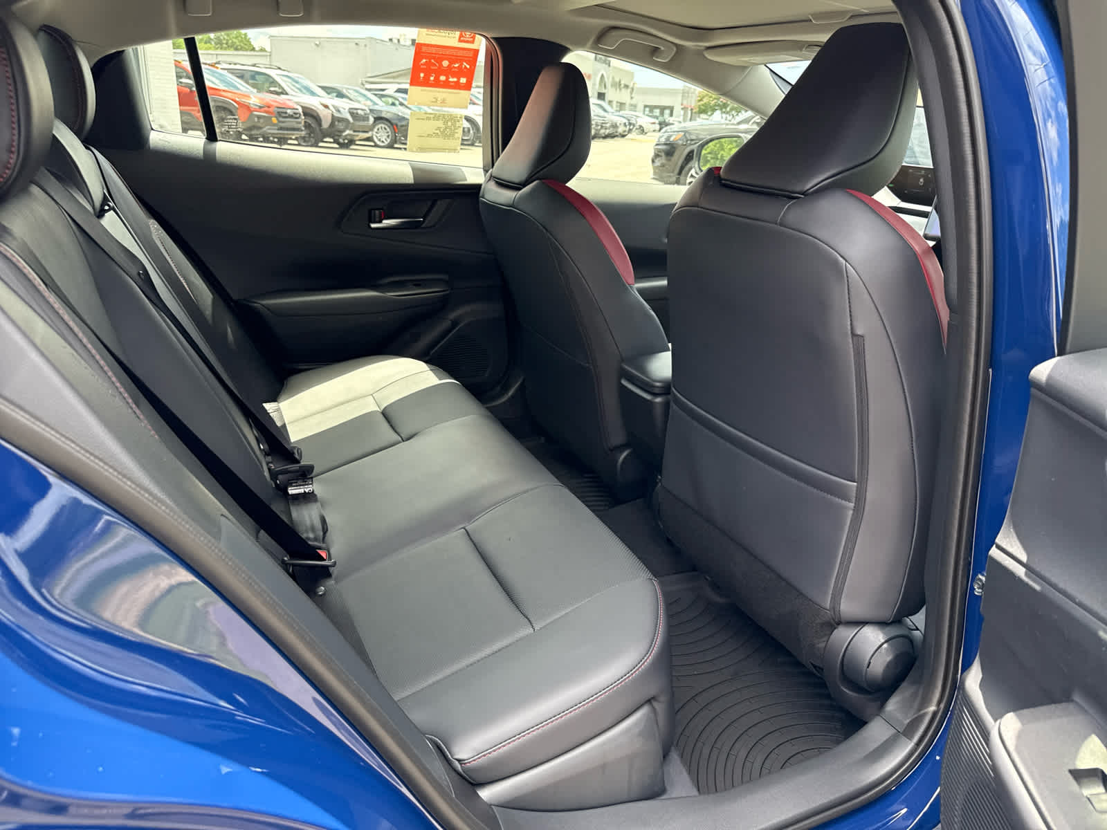 2025 Toyota Prius Plug-in Hybrid XSE