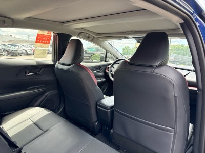 2025 Toyota Prius Plug-in Hybrid XSE