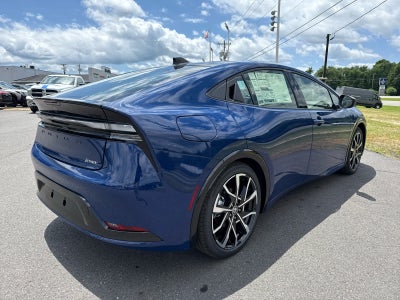 2025 Toyota Prius Plug-in Hybrid XSE