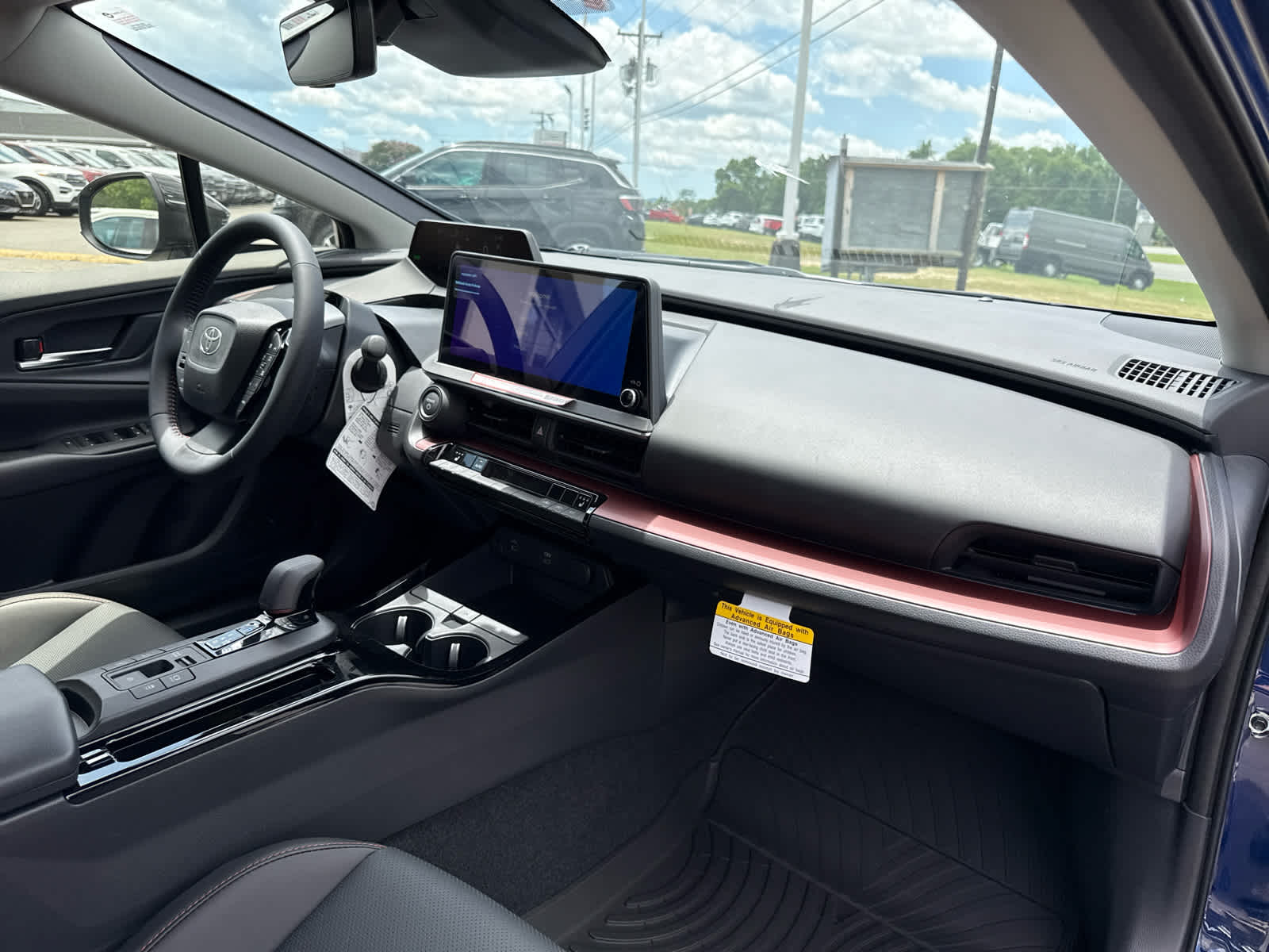 2025 Toyota Prius Plug-in Hybrid XSE