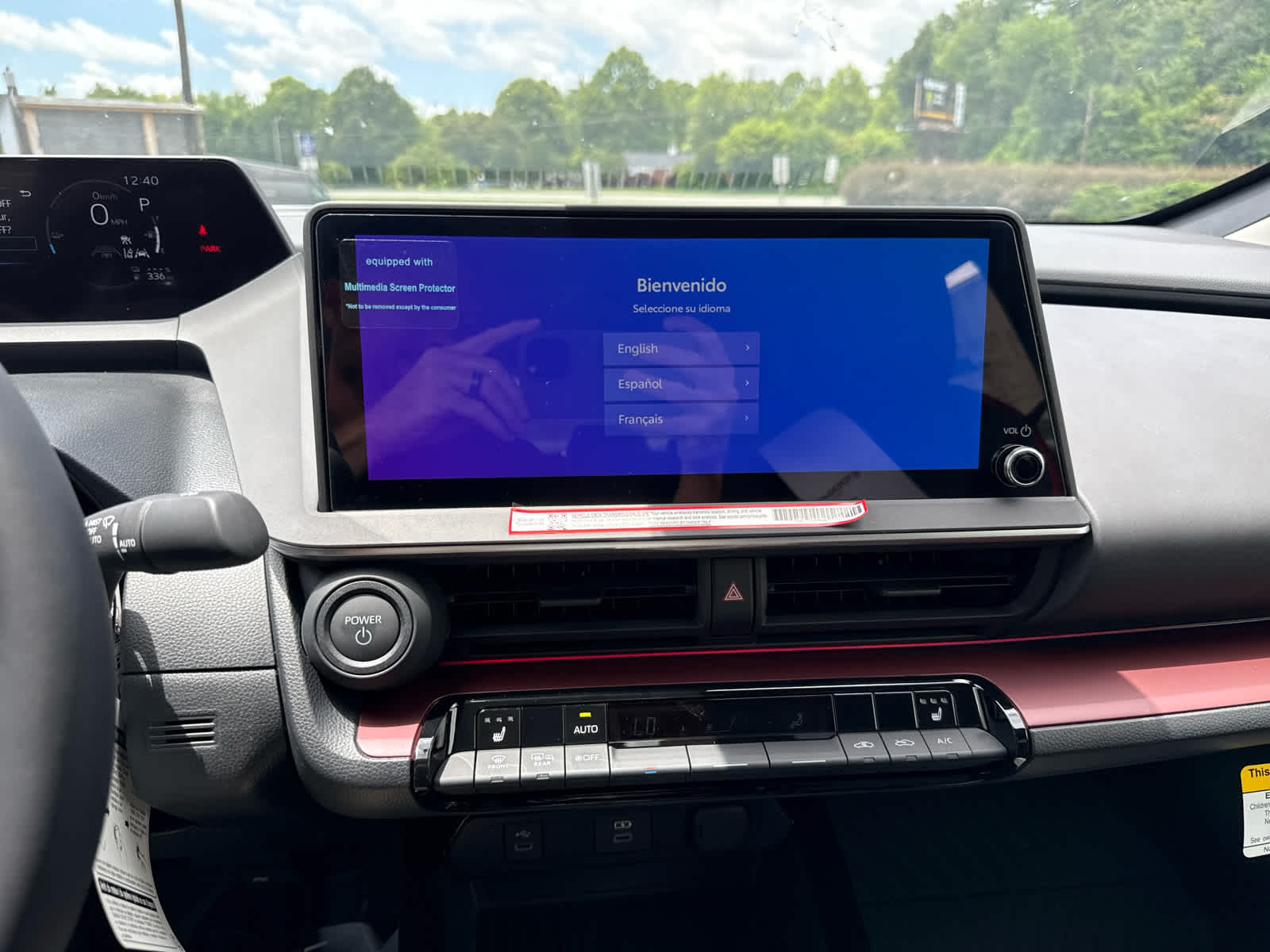 2025 Toyota Prius Plug-in Hybrid XSE