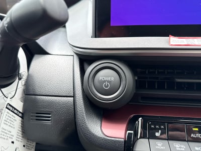 2025 Toyota Prius Plug-in Hybrid XSE