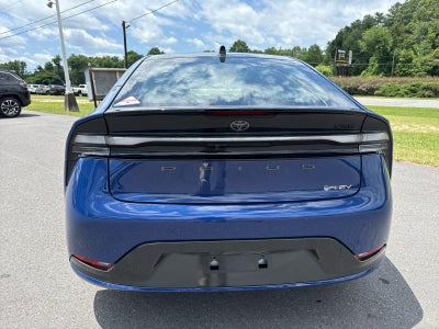 2025 Toyota Prius Plug-in Hybrid XSE