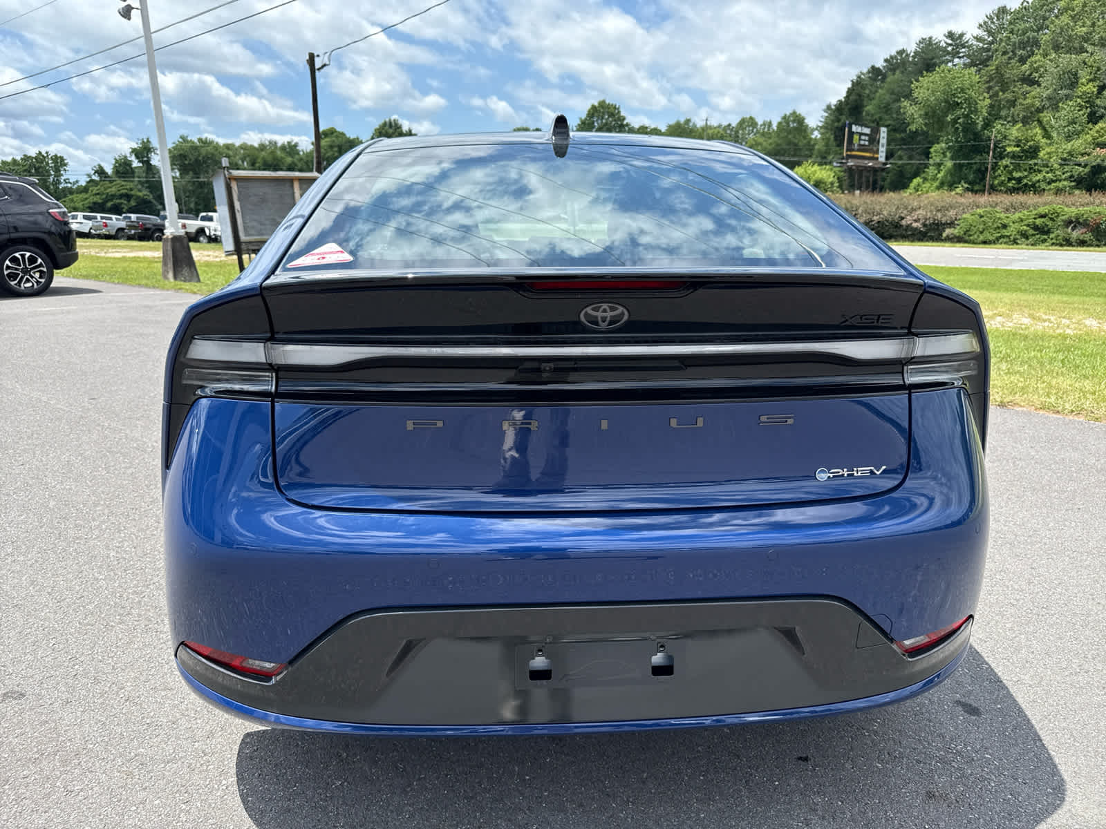 2025 Toyota Prius Plug-in Hybrid XSE