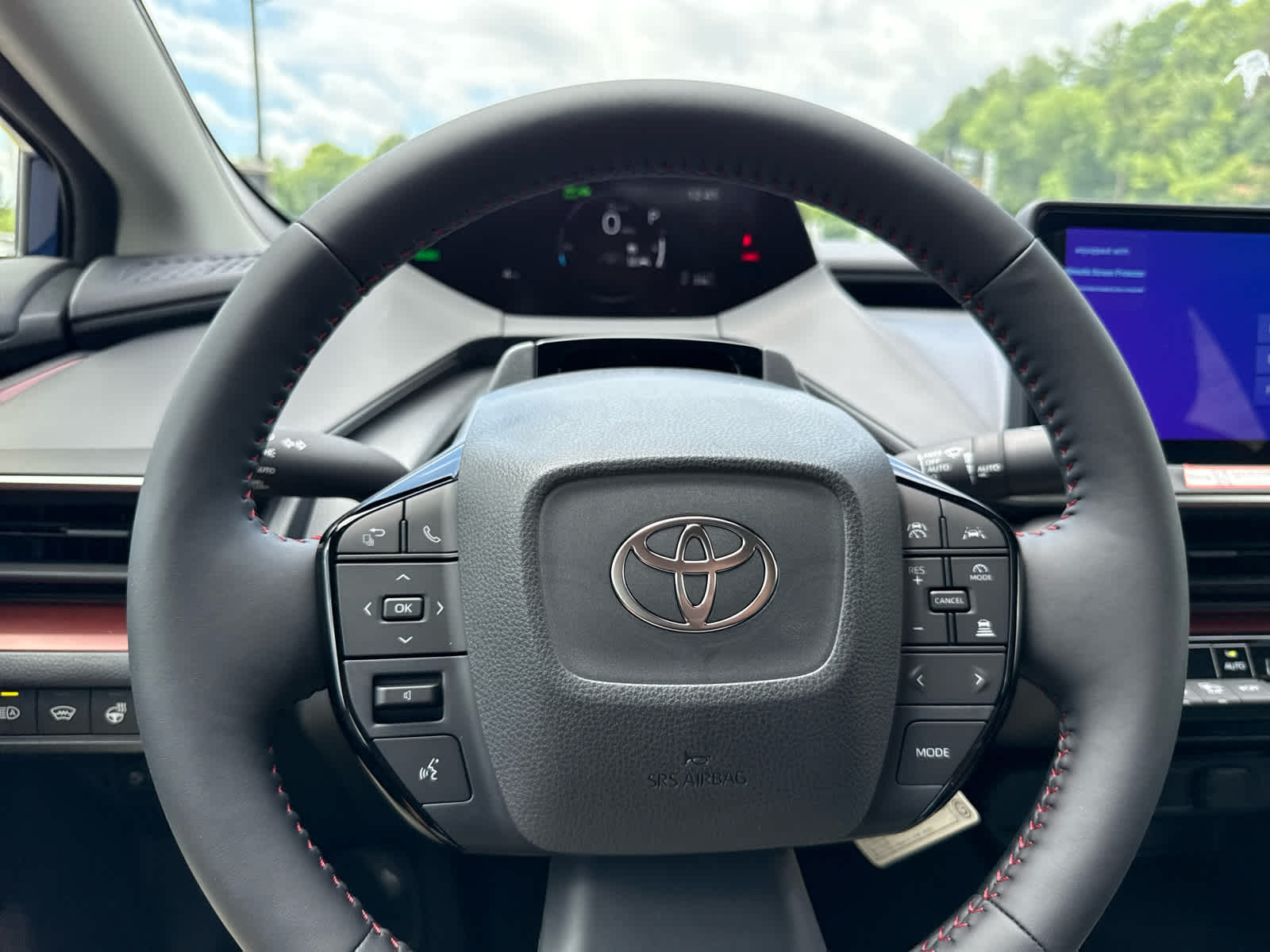 2025 Toyota Prius Plug-in Hybrid XSE