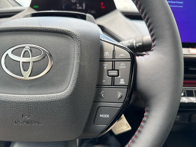 2025 Toyota Prius Plug-in Hybrid XSE