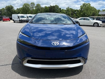 2025 Toyota Prius Plug-in Hybrid XSE