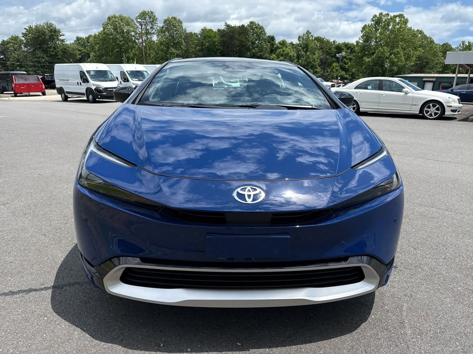 2025 Toyota Prius Plug-in Hybrid XSE