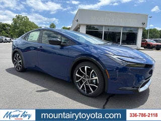 2025 Toyota Prius Plug-in Hybrid