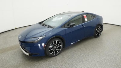 2025 Toyota Prius Plug-in Hybrid XSE