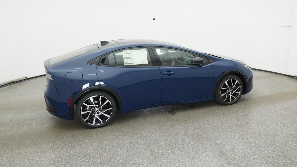 2025 Toyota Prius Plug-in Hybrid XSE