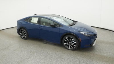 2025 Toyota Prius Plug-in Hybrid XSE