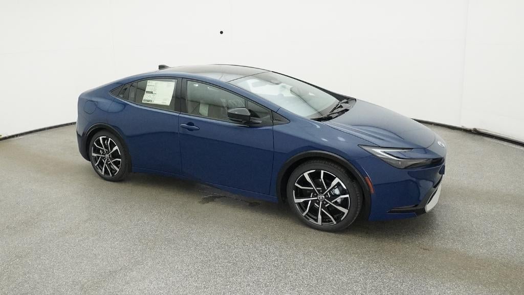 2025 Toyota Prius Plug-in Hybrid XSE