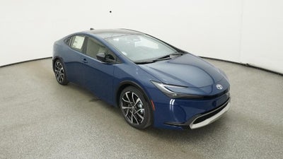 2025 Toyota Prius Plug-in Hybrid XSE
