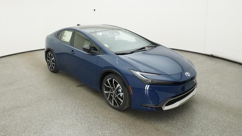 2025 Toyota Prius Plug-in Hybrid XSE