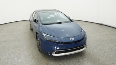 2025 Toyota Prius Plug-in Hybrid XSE