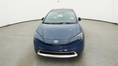 2025 Toyota Prius Plug-in Hybrid XSE