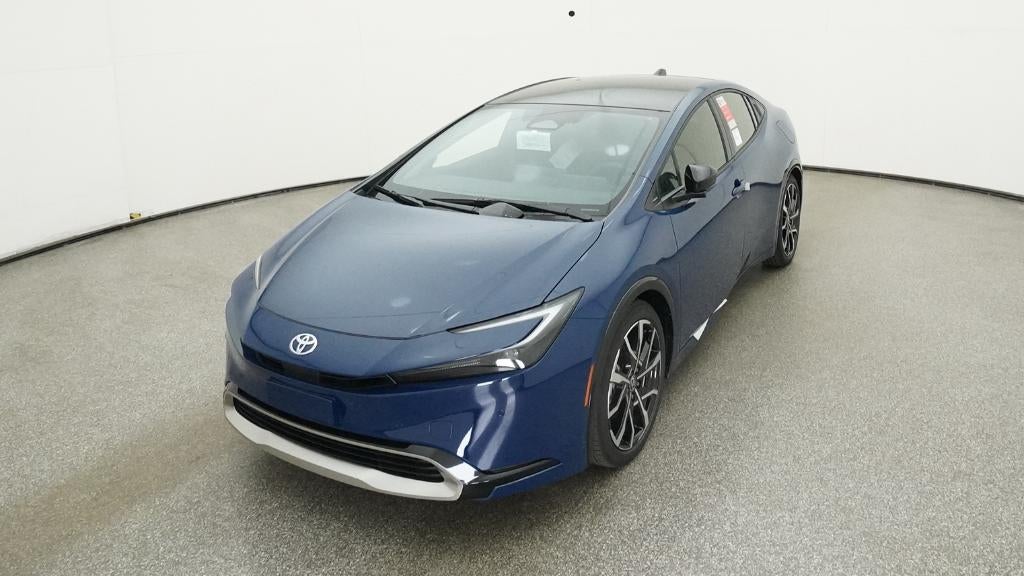 2025 Toyota Prius Plug-in Hybrid XSE