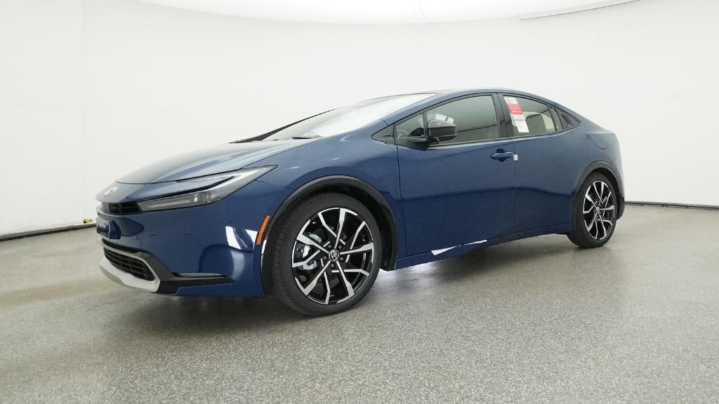 2025 Toyota Prius Plug-in Hybrid XSE