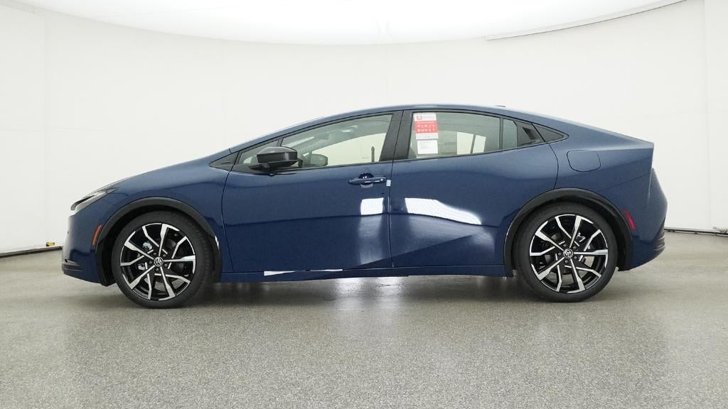 2025 Toyota Prius Plug-in Hybrid XSE