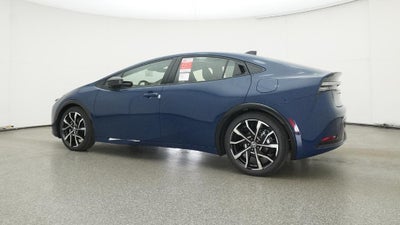 2025 Toyota Prius Plug-in Hybrid XSE