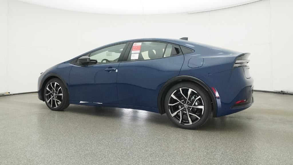2025 Toyota Prius Plug-in Hybrid XSE