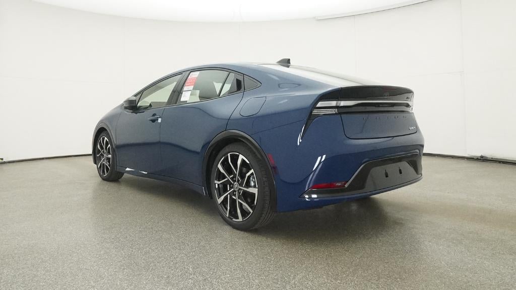 2025 Toyota Prius Plug-in Hybrid XSE