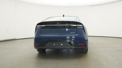 2025 Toyota Prius Plug-in Hybrid XSE