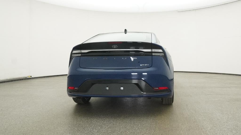 2025 Toyota Prius Plug-in Hybrid XSE