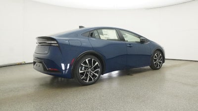 2025 Toyota Prius Plug-in Hybrid XSE