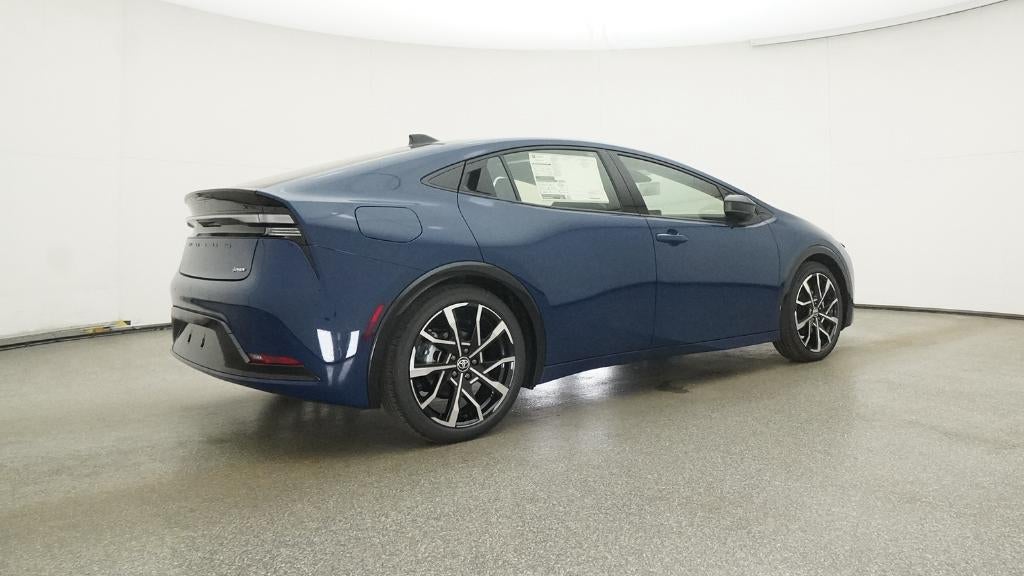 2025 Toyota Prius Plug-in Hybrid XSE