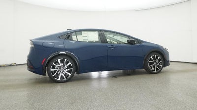 2025 Toyota Prius Plug-in Hybrid XSE