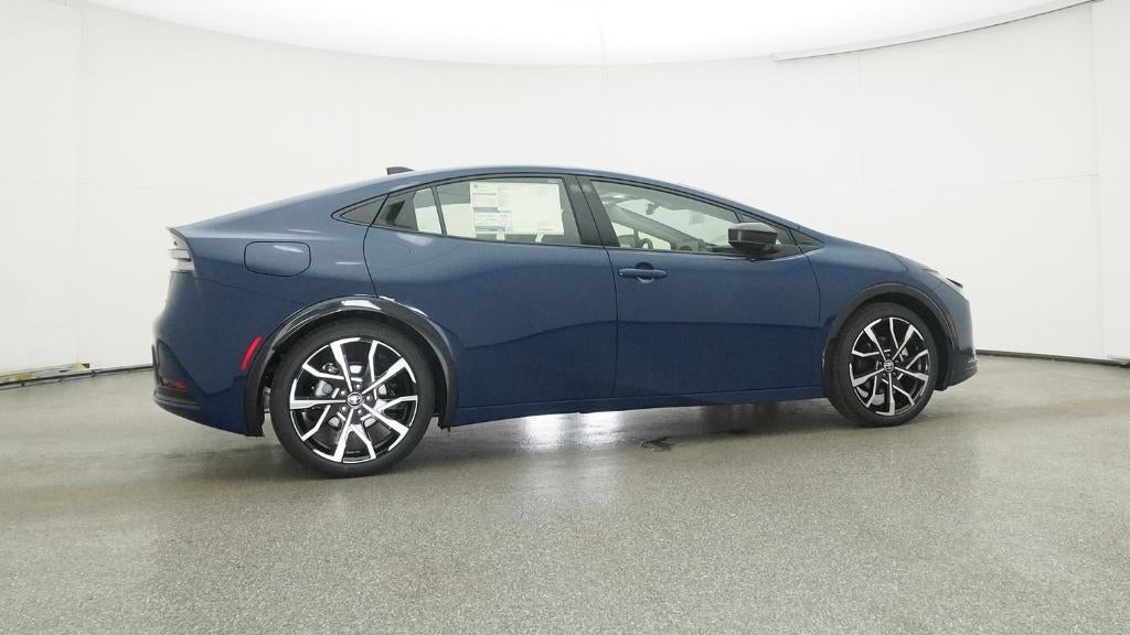 2025 Toyota Prius Plug-in Hybrid XSE